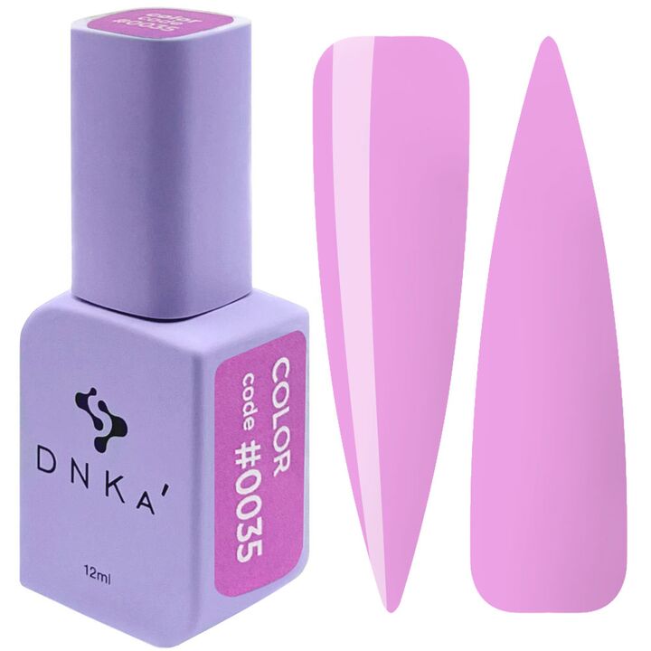 DNKa’ Gel Polish COLOR #0035, 12 ml #1