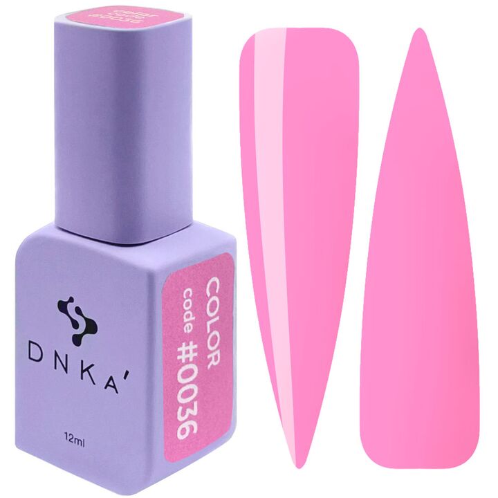 DNKa’ Gel Polish COLOR #0036, 12 ml #1