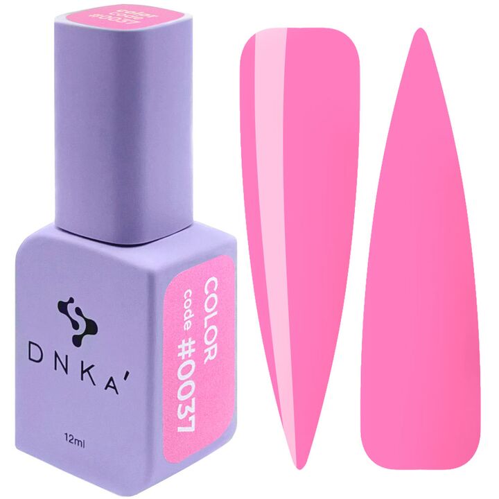 DNKa’ Gel Polish COLOR #0037, 12 ml #1