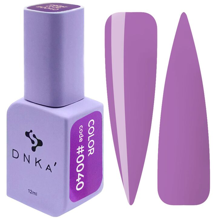 DNKa’ Gel Polish COLOR #0040, 12 ml #1