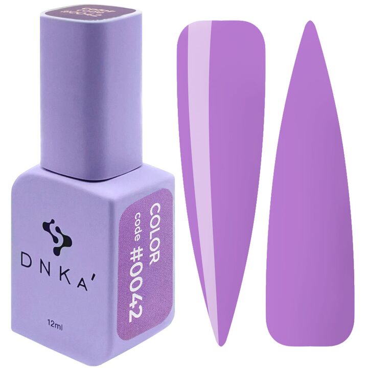 DNKa’ Gel Polish COLOR #0042, NEW FORMULA, 12 ml #1