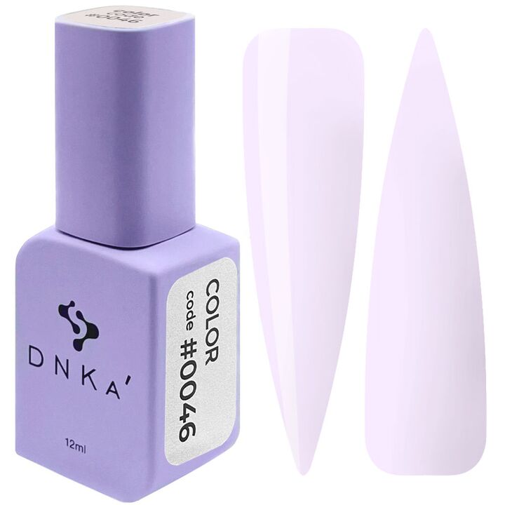 DNKa’ Gel Polish COLOR #0046, 12 ml #1
