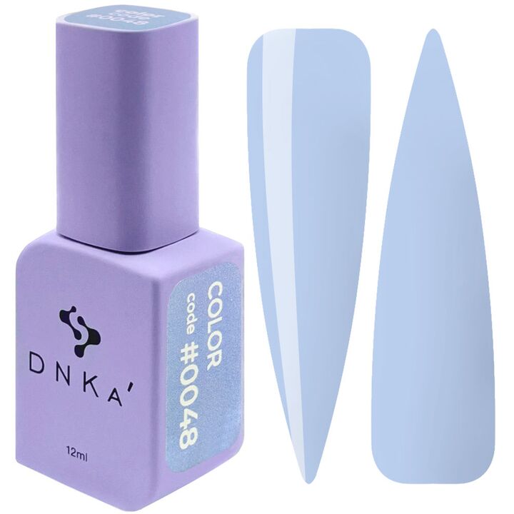 DNKa’ Gel Polish COLOR #0048, 12 ml #1