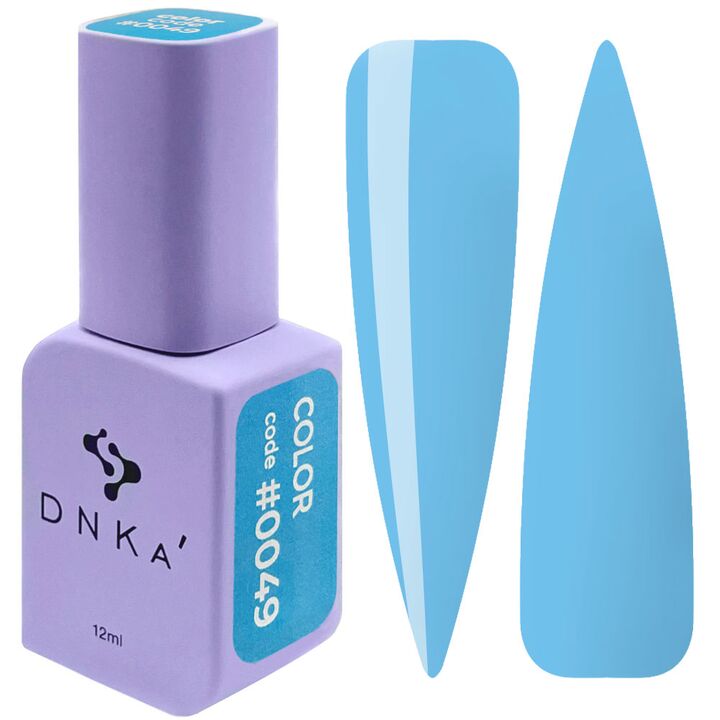 DNKa’ Gel Polish COLOR #0049, 12 ml #1
