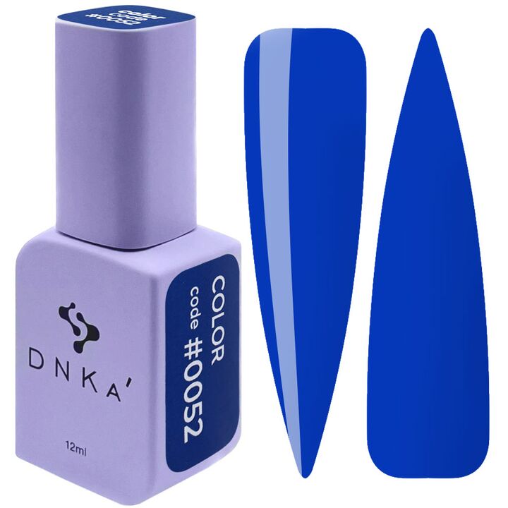DNKa’ Gel Polish COLOR #0052, 12 ml #1