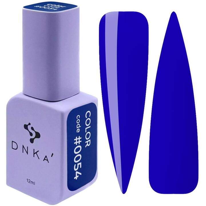 DNKa’ Gel Polish COLOR #0054, 12 ml #1