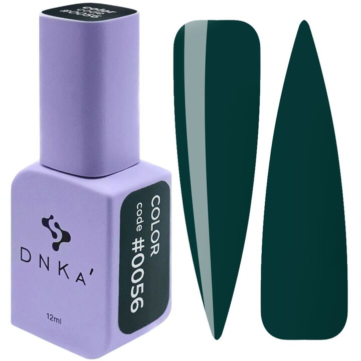 DNKa’ Gel Polish COLOR #0056, 12 ml #1