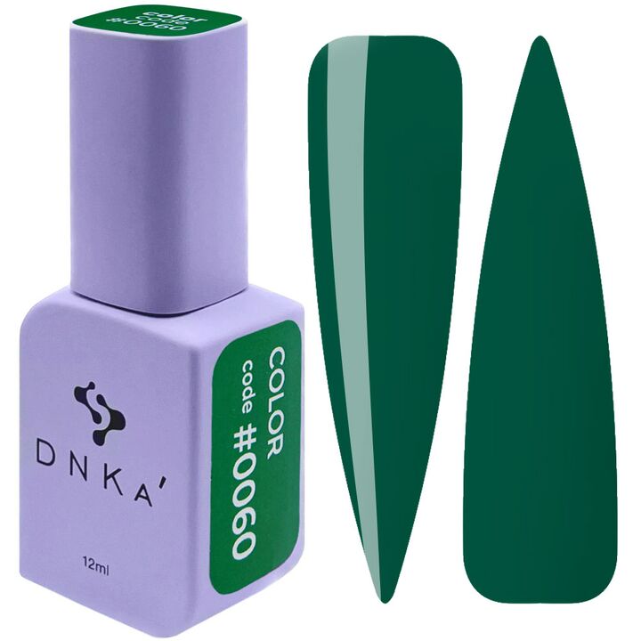 DNKa’ Gel Polish COLOR #0060, 12 ml #1