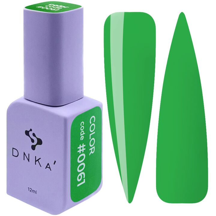 DNKa’ Gel Polish COLOR #0061, 12 ml #1