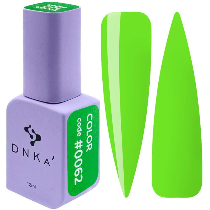 DNKa’ Gel Polish COLOR #0062, 12 ml #1