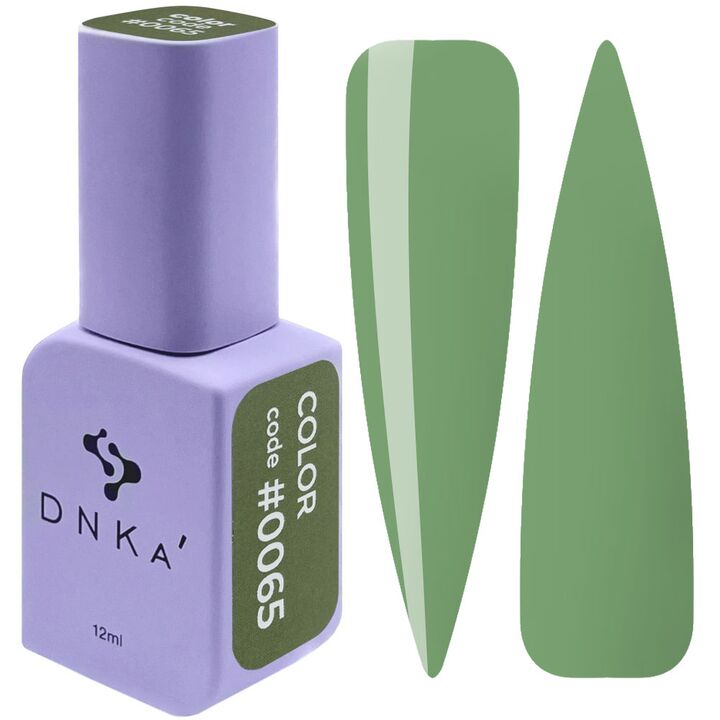 DNKa’ Gel Polish COLOR #0065, 12 ml #1