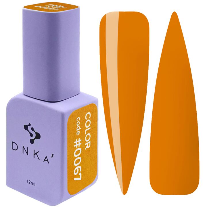DNKa’ Gel Polish COLOR #0067, 12 ml #1
