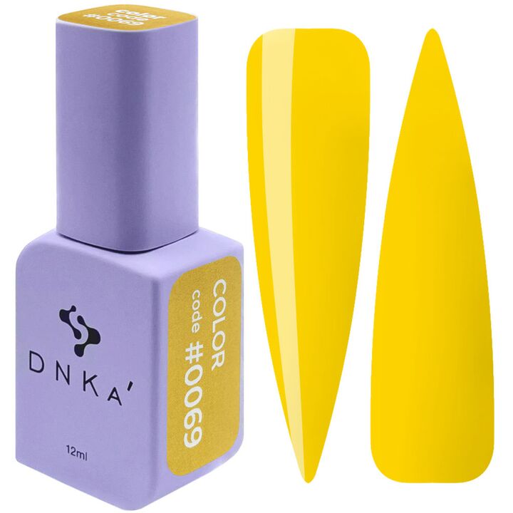 DNKa’ Gel Polish COLOR #0069, 12 ml #1