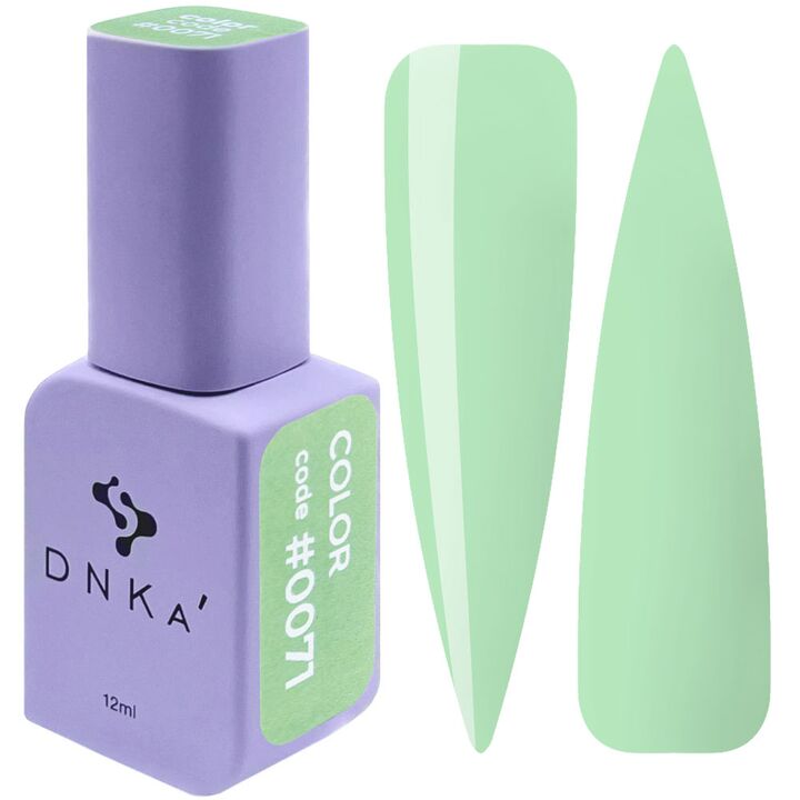 DNKa’ Gel Polish COLOR #0071, 12 ml #1
