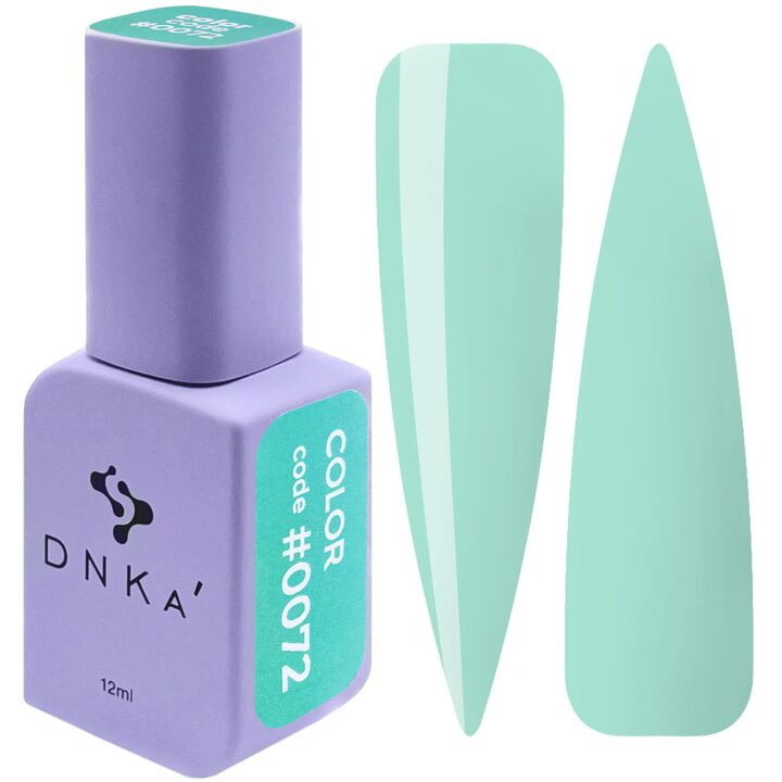 DNKa’ Gel Polish COLOR #0072, 12 ml #1