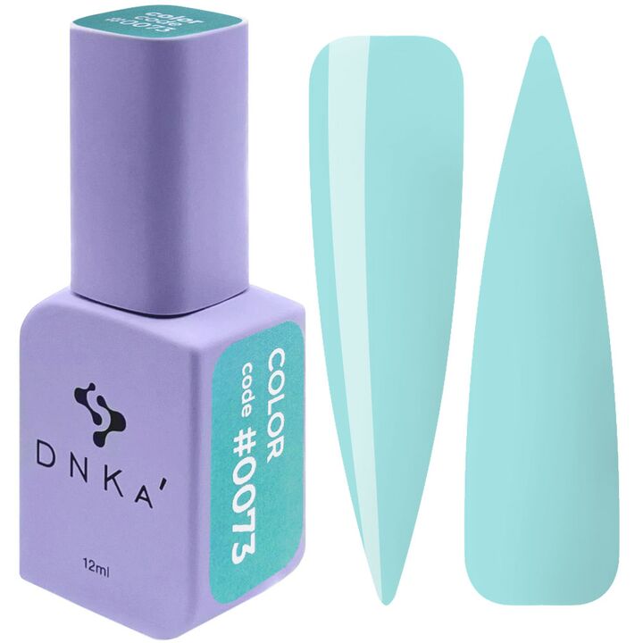 DNKa’ Gel Polish COLOR #0073, 12 ml #1