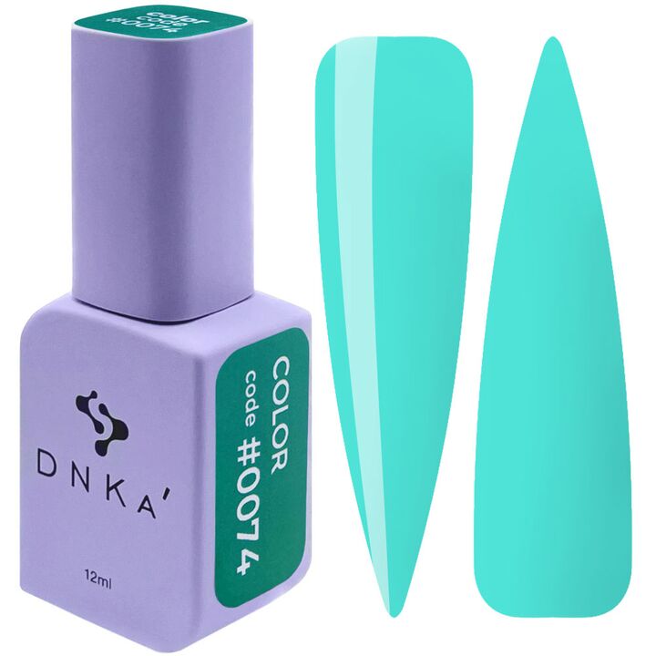 DNKa’ Gel Polish COLOR #0074, 12 ml #1