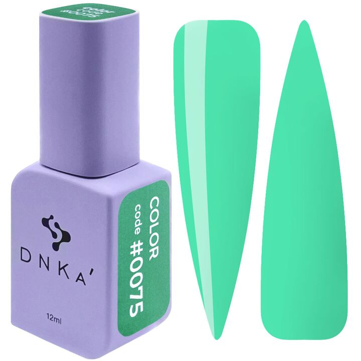 DNKa’ Gel Polish COLOR #0075, 12 ml #1