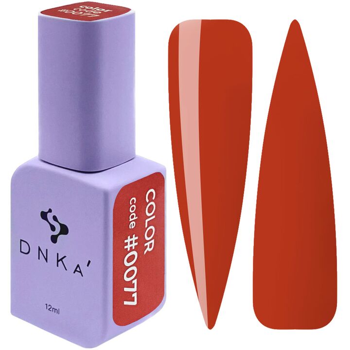 DNKa’ Gel Polish COLOR #0077, 12 ml #1