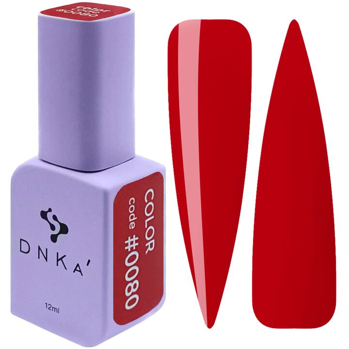DNKa’ Gel Polish COLOR #0080, 12 ml #1