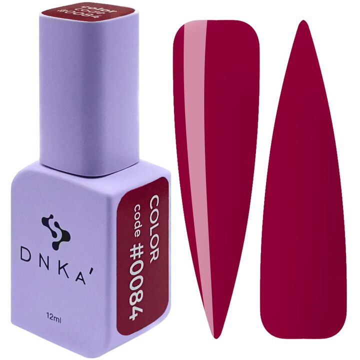 DNKa’ Gel Polish COLOR #0084, 12 ml #1