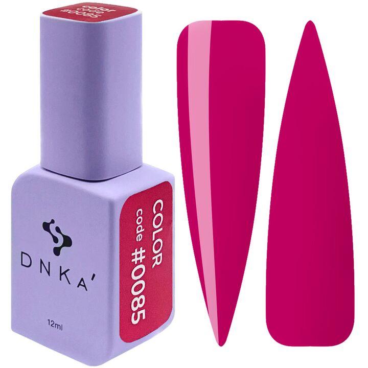 DNKa’ Gel Polish COLOR #0085, 12 ml #1