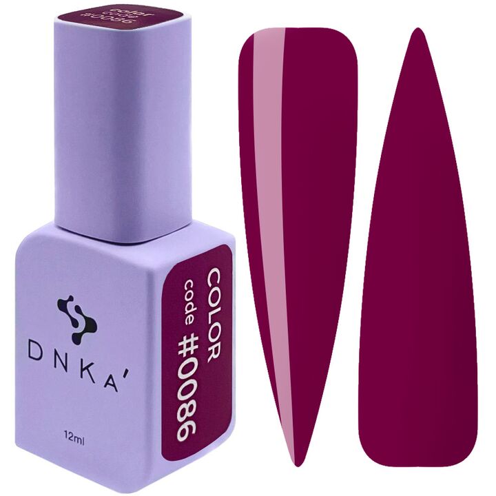 DNKa’ Gel Polish COLOR #0086, 12 ml #1