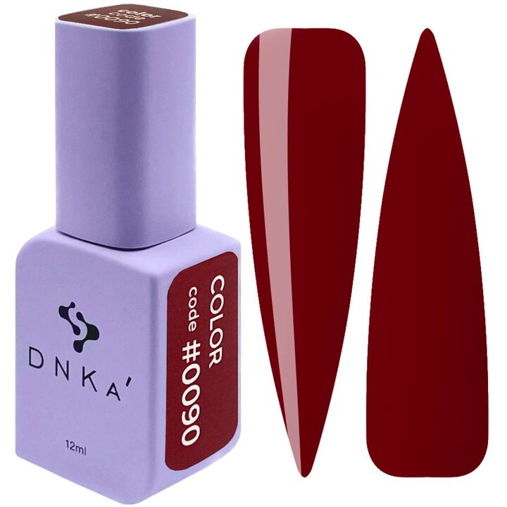 DNKa’ Gel Polish COLOR #0090, 12 ml #1