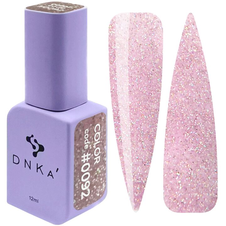 DNKa’ Gel Polish COLOR #0092, 12 ml #1