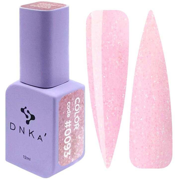 DNKa’ Gel Polish COLOR #0093, 12 ml #1