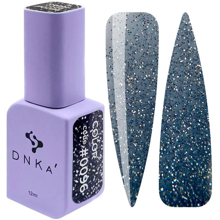 DNKa’ Gel Polish COLOR #0096, 12 ml #1