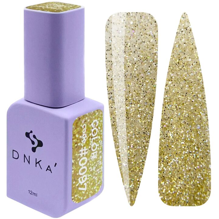 DNKa’ Gel Polish COLOR #0097, 12 ml #1