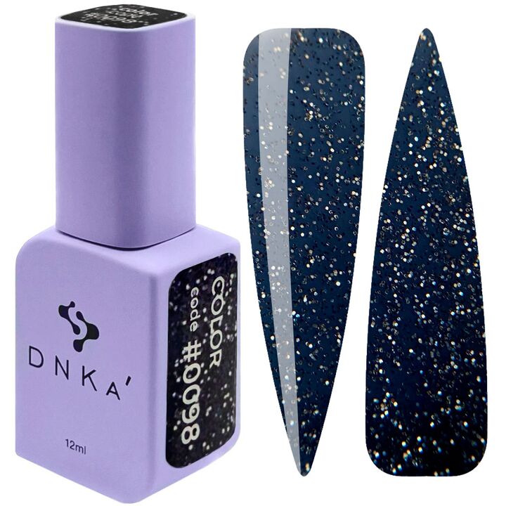 DNKa’ Gel Polish COLOR #0098, NEW FORMULA,  12 ml #1