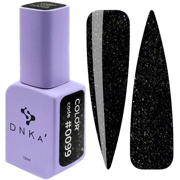 DNKa’ Gel Polish COLOR #0099, 12 ml #1