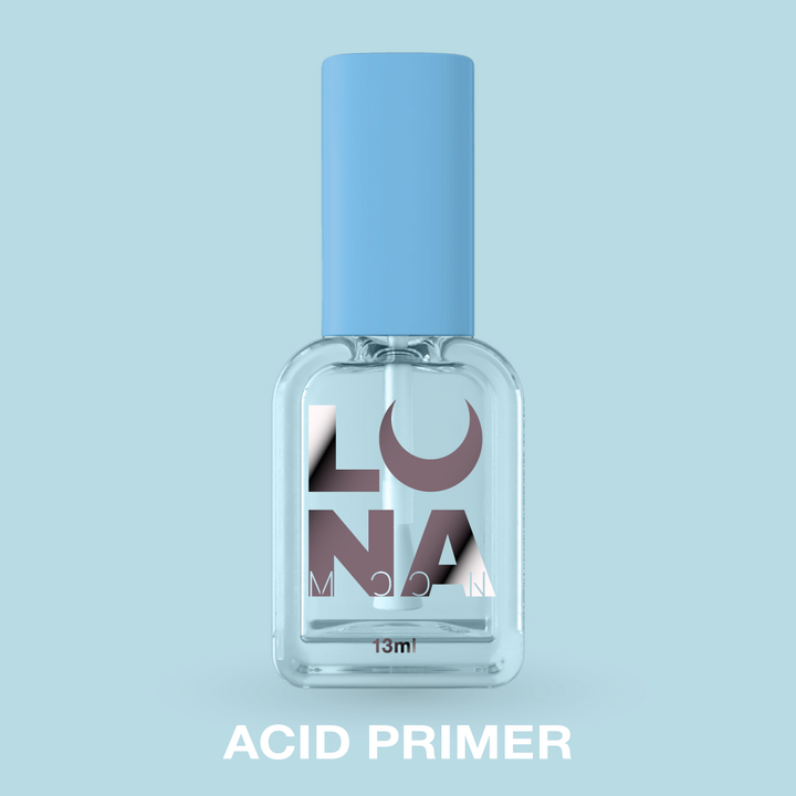 LUNAmoon. Acid Primer, 13 ml, Праймер кислотний #2