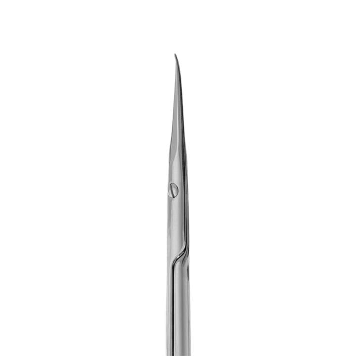 STALEKS Cuticle scissors, LEFT, Ножиці для кутикули (ДЛЯ ЛІВШІ) з гачком, EXPERT 13 TYPE 3 #4