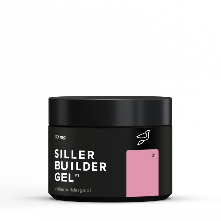 SILLER Builder Gel №1, 30 ml #1