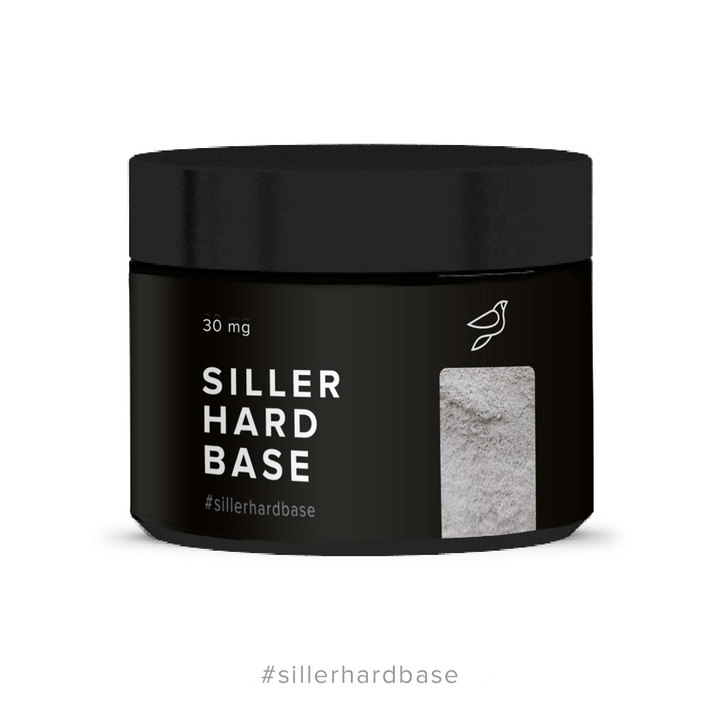 SILLER Hard Base, 30 ml, Високоадгезивна база #1