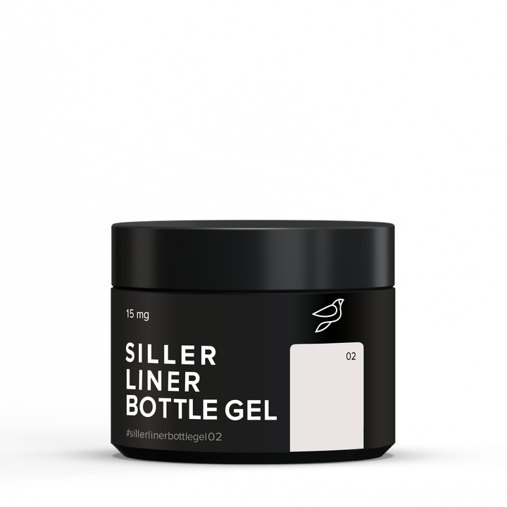 SILLER Liner Bottle Gel №2, 15 ml #1