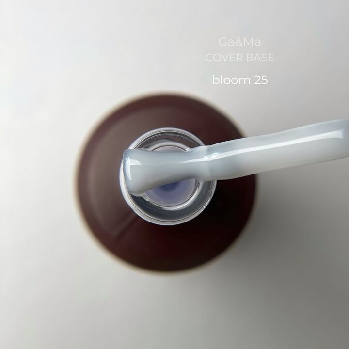 GA&MA. Cover base #25 BLOOM, 15 ml #3