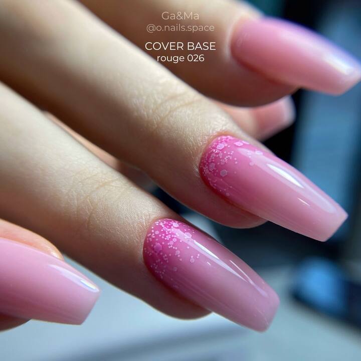 GA&MA. Cover base #26, ROUGE, 30 ml #5