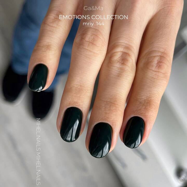 GA&MA. Gel polish #144 DREAM!, 10 ml, gel polish, RÊVE! #3