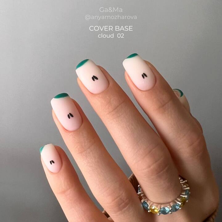 GA&MA. Cover base #2, CLOUD, 15 ml #6