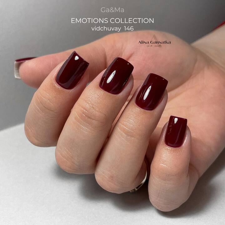 GA&MA. Gel polish #146 FEEL!, 10 ml, гель-лак, ВІДЧУВАЙ! #4