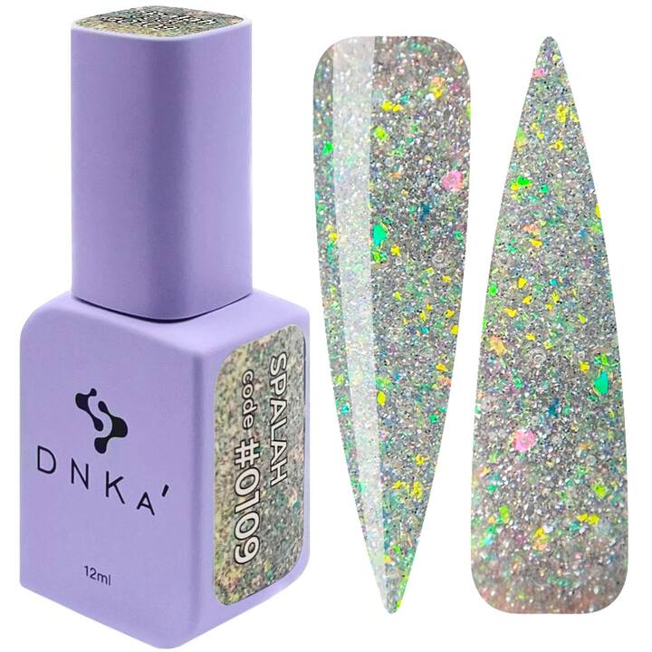 DNKa’ Gel Polish SPALAH #0109, 12 ml #1