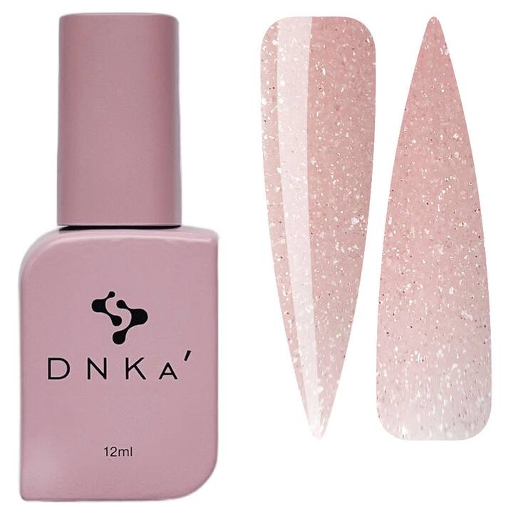 DNKa’ Liquid Acrygel #0002 Creme Brulee, 12 ml, рідкий гель #1