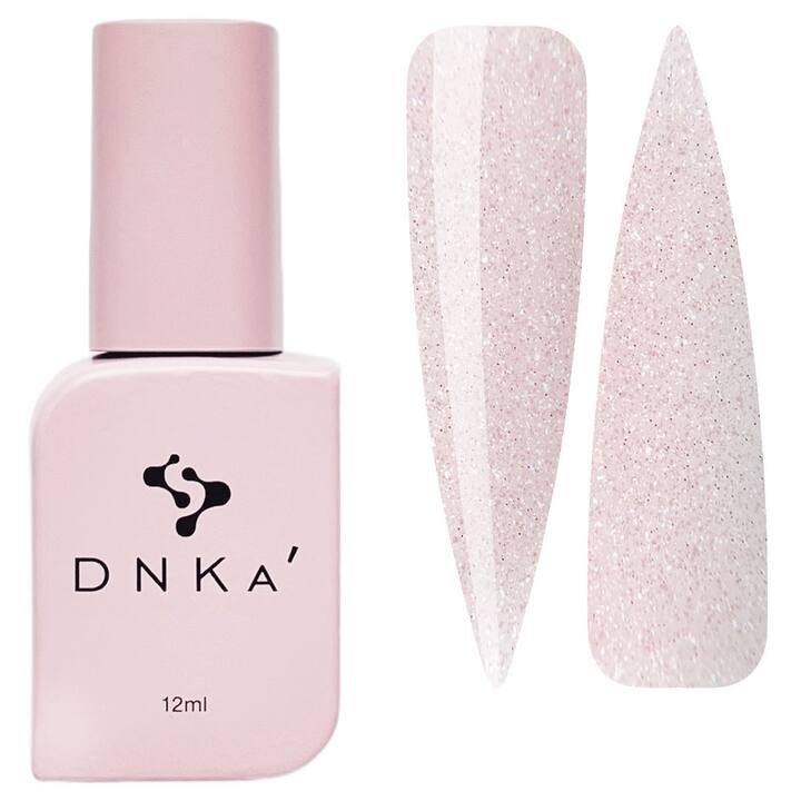 DNKa’ Liquid Acrygel #0004 Champagne, 12 ml, рідкий гель #1
