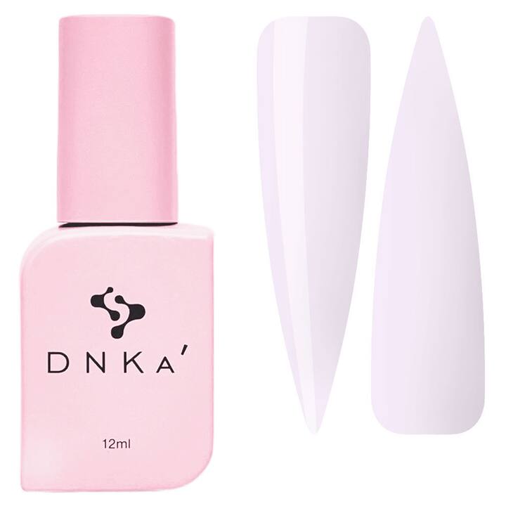 DNKa’ Liquid Acrygel #0009 Milkshake, 12 ml, рідкий гель #1