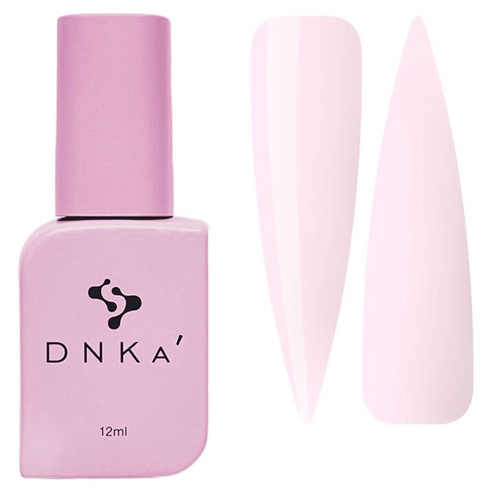 DNKa’ Liquid Acrygel #0018 Yogurt, 12 ml, рідкий гель #1