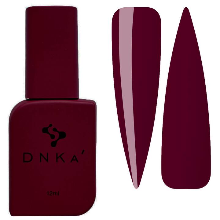 DNKa’ Liquid Acrygel #0027 Drunk Cherry, 12 ml, рідкий гель #1